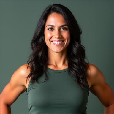 Headshot of Coach Anya Sharma